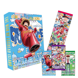 <span class=keywords><strong>การ์ด</strong></span><span class=keywords><strong>วัน</strong></span>พีซแท้จาก <span class=keywords><strong>Bandai</strong></span> รุ่น OP06 โซโลและซันจิ กล่องบูสเตอร์การ์ดแลกเปลี่ยน OP05 <span class=keywords><strong>การ์ด</strong></span>หายากของลูฟี่ - Product Image 6