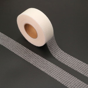 Ruban d'ourlet double face Ruban de fusion de <span class=keywords><strong>tissu</strong></span> thermocollant Ruban adhésif en fer pour ourlet, couture, doublure en <span class=keywords><strong>tissu</strong></span> non tissé - Product Image 4
