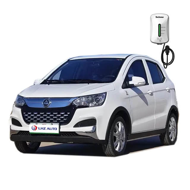 Electric cars that can be driven without a driver's license, suitable for commuting to work, cheap Chinese cars mini ev car