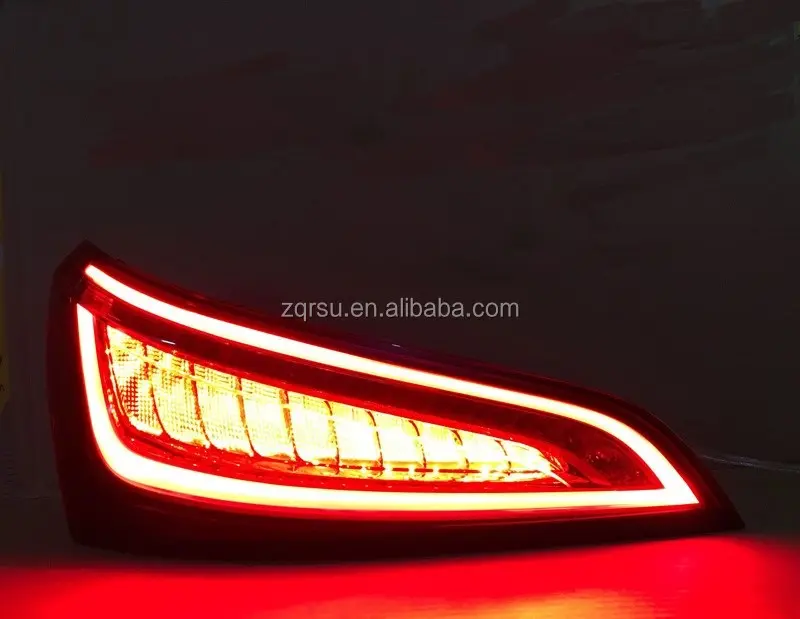 Car Tail Lamp Car Accessories LED TAIL LIGHT Rear Lamps FOR AUDI Q5 2012-2016 8R0 945 093/094