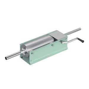 Machine à farcir les saucisses manuelle commerciale / machine à fabriquer des saucisses - Product Image 4