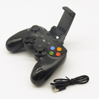 Manettes de jeu sans fil BT en gros pour téléphones mobiles Android iOS, PC, P3, P4, Switch