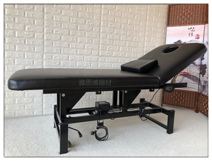 Muebles de salón cama de masaje ajustable cama de salón de belleza cama facial eléctrica para salones de belleza - Product Image 4