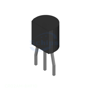 Thyristors CR02AM-8#F10 Electronics Component Original - Product Image 1