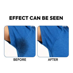 Patch absorbant jetable en coton respirant pour aisselles, idéal pour l'été – Meilleure vente - Product Image 6