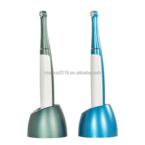 ไฟบ่มแสง LED ไร้สายสำหรับงานทันตกรรมรุ่นใหม่ <span class=keywords><strong>1</strong></span> วินาที/ ไฟบ่มแสง LED สำหรับงานทันตกรรม <span class=keywords><strong>1</strong></span> วินาที พร้อมเลนส์แบบจุด - Product Image 5
