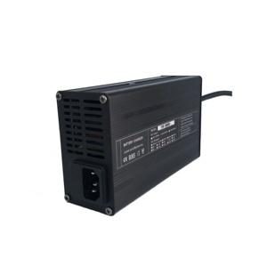<span class=keywords><strong>DL180</strong></span> 42V 4A Ebike Cargador de batería 36V Li-ion Cargador inteligente para Scooter Eléctrico - Product Image 2