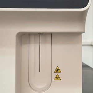 Fully Automatic Veterinary <strong>5</strong>-<strong>Part</strong> <strong>Hematology</strong> <strong>Analyzer</strong> 19 Species Animal Clinic <strong>Hematology</strong> <strong>Analyzer</strong> - Product Image 2