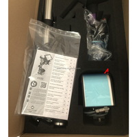 Imprimante jet d'encre grand caractère Markem-Imaje 4500 Valvejet DoD pour codage de date et de lot sur carton