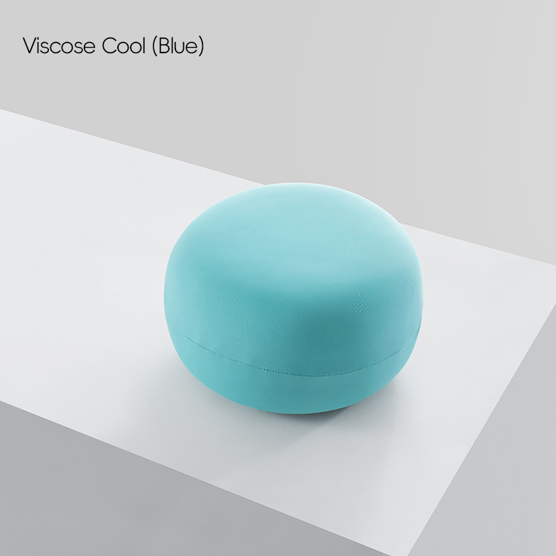 Viscose Cool- Blue