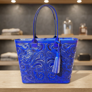 Idées de cadeaux d'anniversaire pour filles B.S INTERNATIONAL Pochette vintage en cuir véritable personnalisée légère avec fermeture éclair, capacité 3L+ - Product Image 3