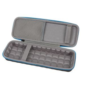 Herramienta de viaje personalizada duradera, funda con cremallera EVA para <span class=keywords><strong>KALIO</strong></span>, cargador más nuevo, Oraimo, Banco de energía, accesorios, bolsa de almacenamiento - Product Image 1