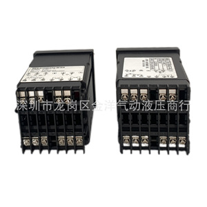 Rkc <b>Temperature</b> <b>Controller</b> REX-C700FK02-M*EN LCD Display High Precision Industrial Use - Product Image 1