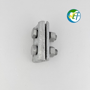 전선용 알루미늄 평행 홈 클램프 APG - Product Image 2