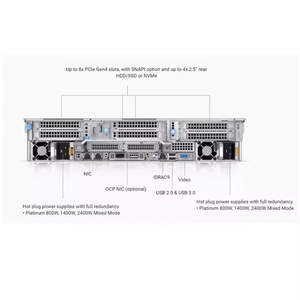 Serveur en rack <span class=keywords><strong>Dell</strong></span> PowerEdge <span class=keywords><strong>R610</strong></span> neuf, disponible avec plusieurs options à la demande - Product Image 6