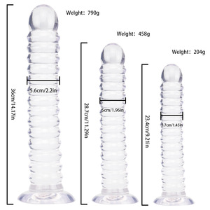 Juguetes Sexuales para Adultos al por Mayor, Consolador de Cristal, Juguetes Sexuales, Pene Grande, Jouet Sexuelle Pour Femme, Consolador Artificial, Juguete Sexual para Mujeres, Masturbación - Product Image 2