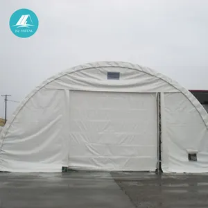 最畅销的大型户外汽车车库仓库帐篷，用于高品质的工业存储