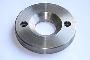 Pièces mécaniques non standard en aluminium, cuivre et acier inoxydable usinées CNC, accessoires de tour CNC, quincaillerie, aluminium pour centre d'angle - Product Image 2