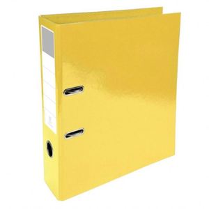 Highest Quality Binder Clips Office Folders File Folders Binder <b>Paper</b> Folder Lever Arch File Punch Hole Organizer - Product Image 2