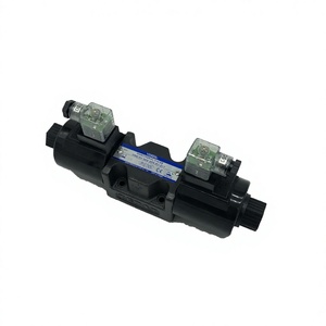 Original China Solenoid Directional Control DSG-01-3C2-D24-51T Hydraulic Rubber <b>Seals</b> for Metallurgy - Product Image 2