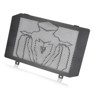 Accessoires de <span class=keywords><strong>moto</strong></span>, grille de protection du radiateur pour CFMOTO <span class=keywords><strong>650NK</strong></span>, couvercle de protection de grille de radiateur 400NK 400 650 NK pour CF <span class=keywords><strong>MOTO</strong></span> - Product Image 1