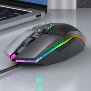 Mouse da Gaming Cablato USB S700 con Luci Colorate a Basso Prezzo, 125HZ, Accessori per Computer, Mouse da Gioco - Product Image 5