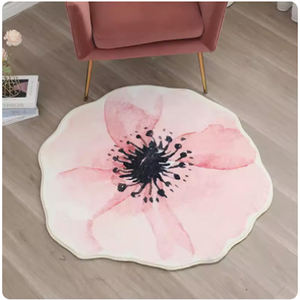 <span class=keywords><strong>Tapis</strong></span> rond lavable <span class=keywords><strong>tapis</strong></span> imprimé à la demande pour salon chambre <span class=keywords><strong>cuisine</strong></span> salle <span class=keywords><strong>de</strong></span> bain - Product Image 5