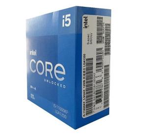 Procesador Intel Core I5 11600KF de Seis Núcleos, Hilos, Frecuencia de hasta 4.4GHz, CPU para Juegos, CPU de Escritorio para Computadora - Product Image 4