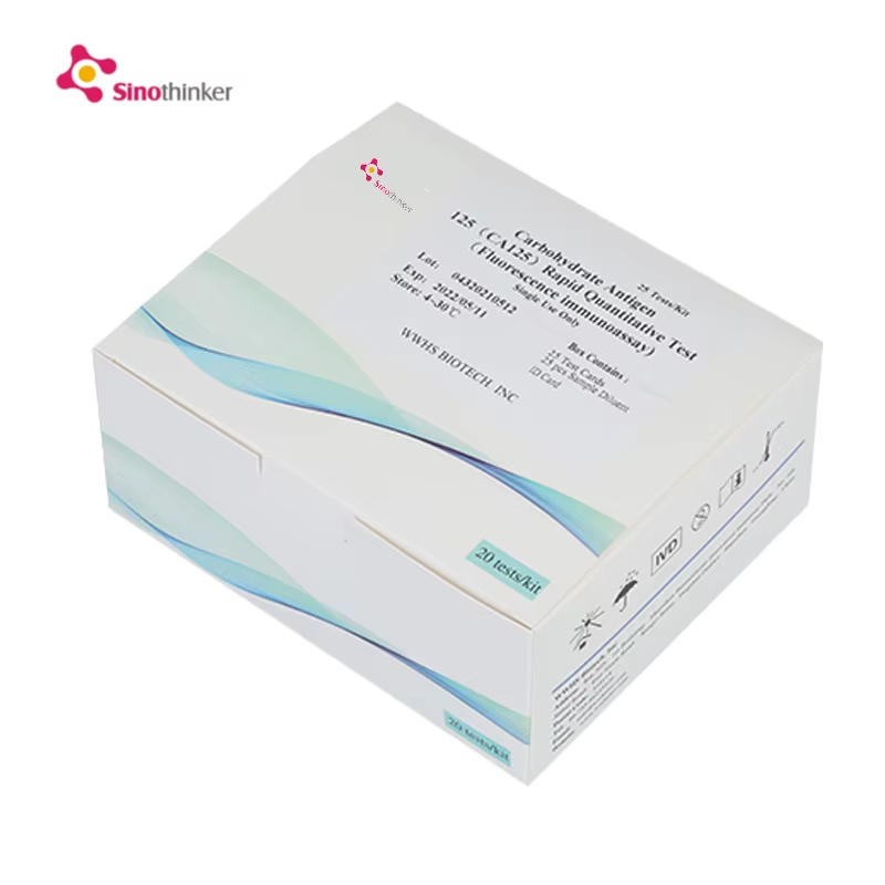 Poct Hba1c Test Kit Rapid Diagnostic