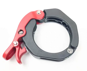 Fixations pliantes enveloppantes pour pinces métalliques P100pro P150 P60 P150pro P60pro, bras de verrouillage, compatibles avec les drones agricoles, marque originale - Product Image 3