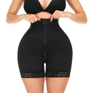 Брюки с расширенным поясом, большие размеры - Product Image 1