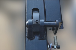 Elevador Hidráulico de Tijera Móvil de Bajo Costo REACH RH-K2800 con Doble Cilindro para Fábrica, Elevador RH-K2800 - Product Image 3