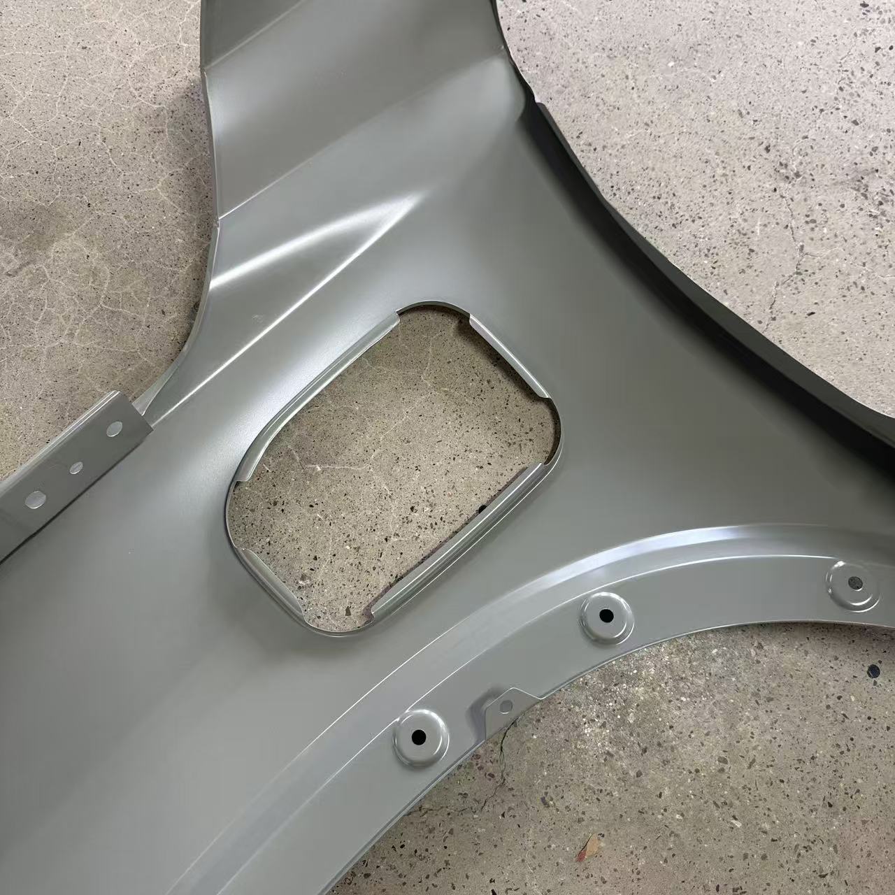SAIC MAXUS ORIGINAL Auto Body Parts Front Fender for Maxus D60 MIFA6 C00357457-4100 Auto Parts Image 6