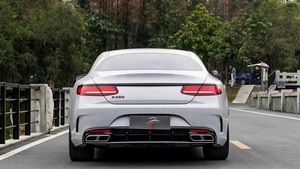 Kit Carrozzeria Completo S65 per Mercedes Benz <span class=keywords><strong>C217</strong></span> Classe S Coupé A217 Cabriolet Aggiornamento a Stile S65 AMG - Product Image 5