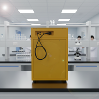 Incubateur électrothermique à température constante HouYuan Lab, incubateur à chauffage électrique, 20L-600L, chambre de haute qualité en SUS304