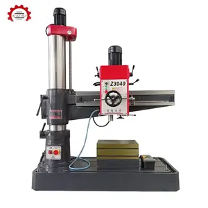 Factory supply high quality Z3040 manual metal drilling machine Automatic drilling machine