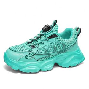 Chaussures de sport décontractées pour hommes à lacets/à enfiler avec logo personnalisé, respirantes, à plateforme épaisse, antidérapantes, avec doublure en maille, dropshipping - Product Image 1