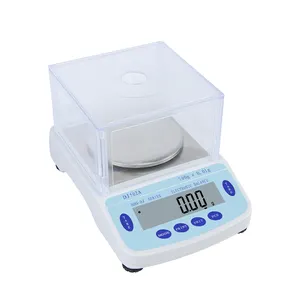 Báscula Electrónica DJ502a, Báscula de Precisión para Joyería, Báscula Digital con Unidad TL, Precisión de 0.01g - Product Image 1