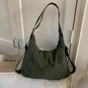 Large Capacity Women's Tote Bag Lightweight Casual School Bag Outdoor Student Ladies Handbags Crossbody Bag Single-shoulder bags - Product Image 2