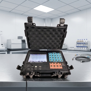 Multi Channel <b>Temperature</b> and Humidity Environmental Monitoring <b>Data</b> Logging Industrial HVAC Greenhouse Laboratory Use - Product Image 2