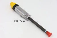 Conjunto de Inyector de Combustible Common Rail Diésel de Repuesto para Camiones y Tractores, Piezas de Repuesto para el Sistema de Inyección de Combustible Automotriz