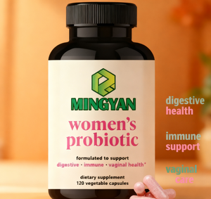 Cápsulas Probióticas para Mujeres con Lactobacillus y Arándano para el Apoyo de la Salud Vaginal, Digestiva, Inmunológica e Intestinal, Suplemento Dietético - Product Image 2