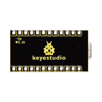Placa de desarrollo para Arduino Pro Micro ATMEGA32U4-MU, 5V, 16MHZ