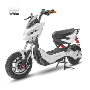 Prezzo Scontato Metà Prezzo, Bicicletta Elettrica per Adulti ad Alta Potenza 1000W 60V 20Ah con Motore Brushless BLDC, Moped Elettrico Completo - Product Image 3