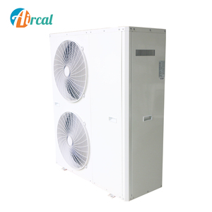 R32 18Kw Wifi Controle Remoto Aquecimento Refrigeração Bomba De Calor Monobloco Fonte De Ar Dc Inverter Bomba De Calor Multifunções - Product Image 3