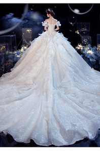 Fashion Wedding Gown <strong>Dress</strong> <strong>Bridal</strong> Top Rate Style of Mermaid Wedding <strong>Dress</strong> Wedding <strong>Dresses</strong> for Women - Product Image 2