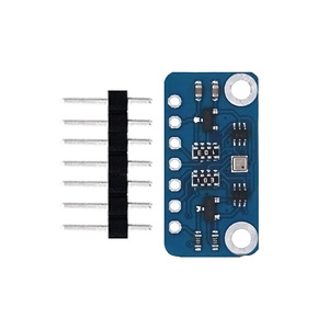 BMP390 yüksek hassasiyetli I2C SPI arayüzü atmosferik basınç sensörü modülü <span class=keywords><strong>Arduino</strong></span> için geliştirme panoları için uyumlu - Product Image 5