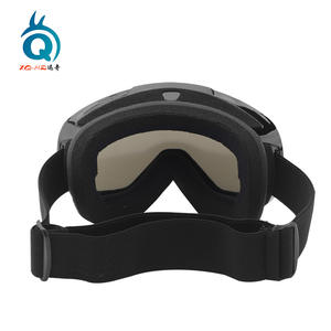 Gafas de esquí Xq-Hq, doble capa, antivaho, marco de Tpu, talla única para adultos, equipo de montañismo para deportes de nieve al aire libre - Product Image 5