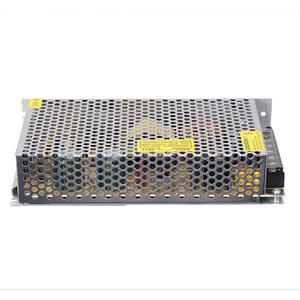 <span class=keywords><strong>Alimentatore</strong></span> Switching SMPS <span class=keywords><strong>5</strong></span> <span class=keywords><strong>Volt</strong></span> 20 Amp per Luci LED Pixel da 100 Watt - Product Image 2