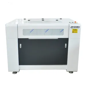 plastic laser engraver co2 60w laser engraving machine for atomic stamp